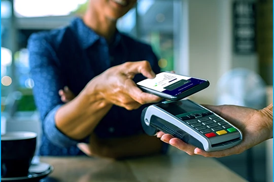Morrs Bank App